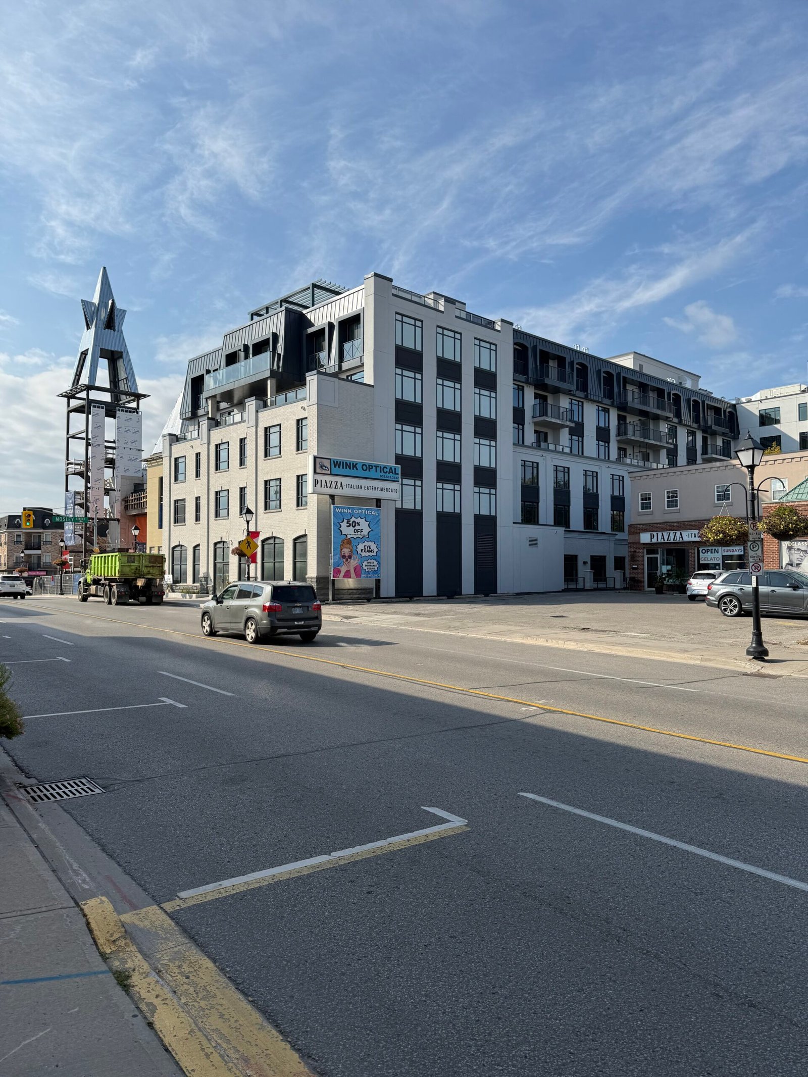 Commercial Carpentry