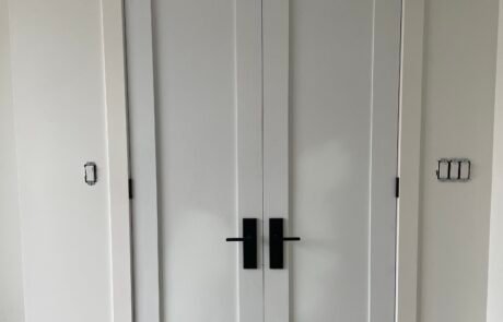 Interior doors installation north york