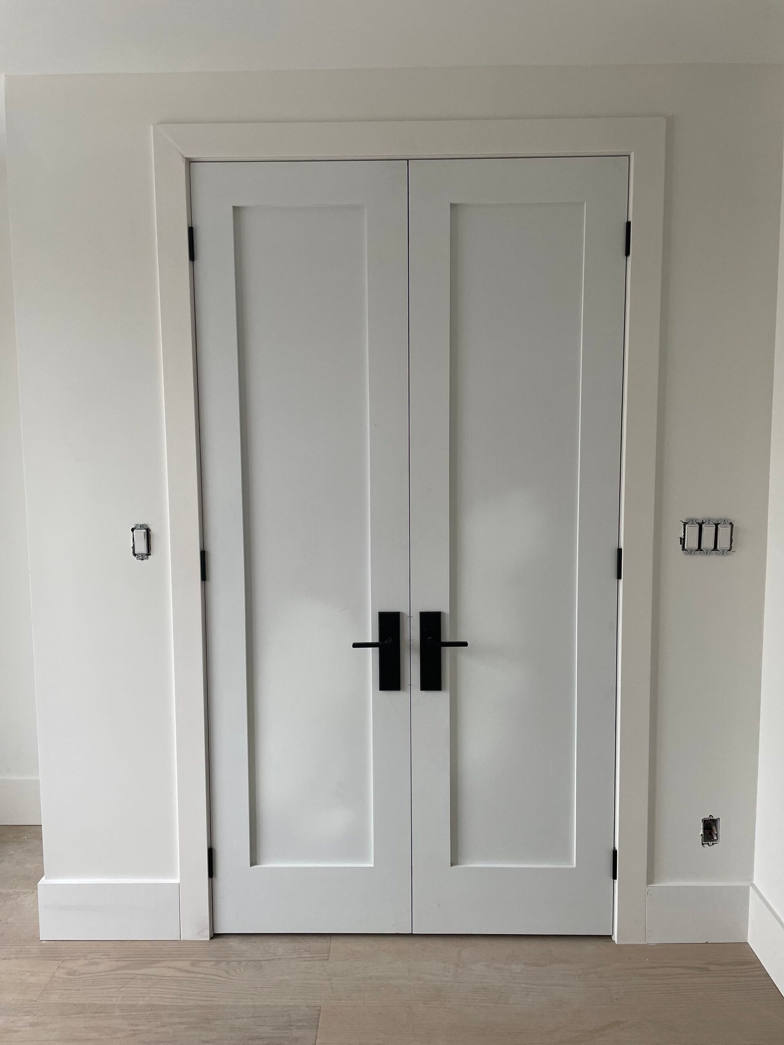 Interior Door installation toronto