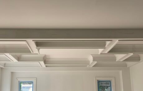 Waffle ceiling toronto