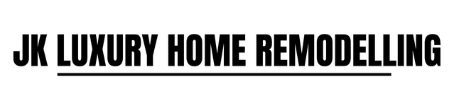 JK luzuey home remodeling logo