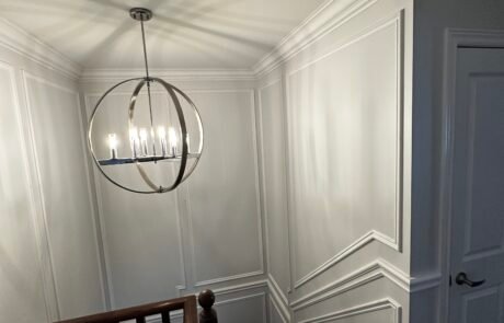 Crown moulding richmond hill