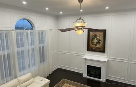 wainscoting installation vaughan Wainscoting installation