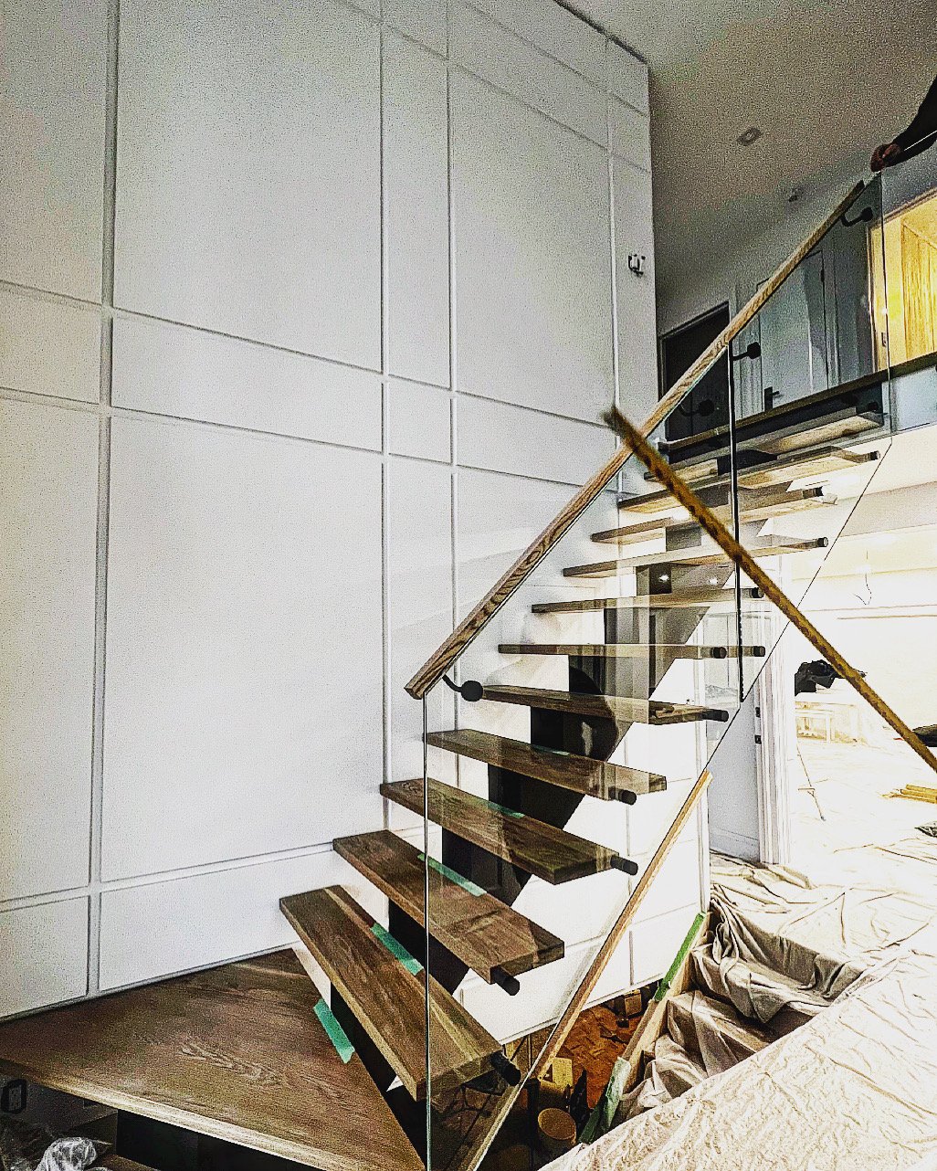 Custom Accent wall in north york