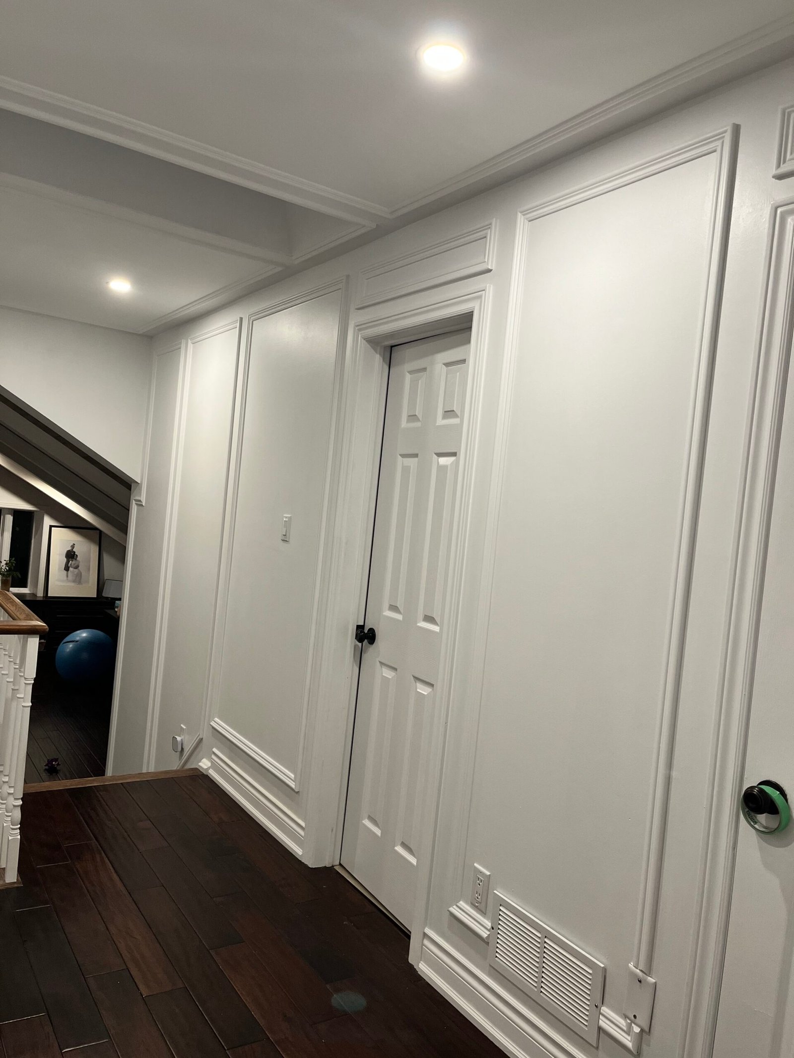 baseboard and casing installation in richmond hill