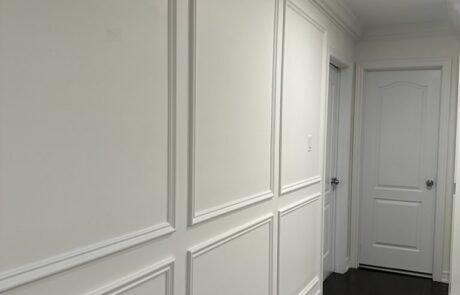 Wainscotting installation wainscoting installation vaughan