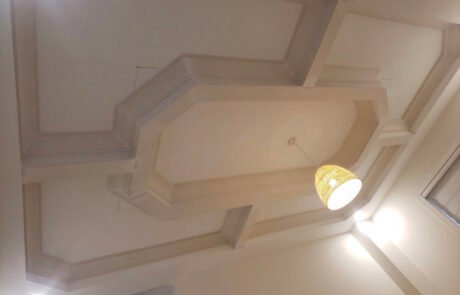 Waffle Ceiling pickering