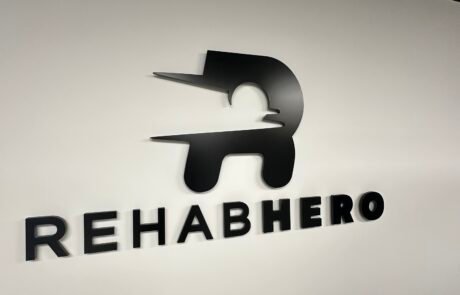 concrete cladding project rehab hero