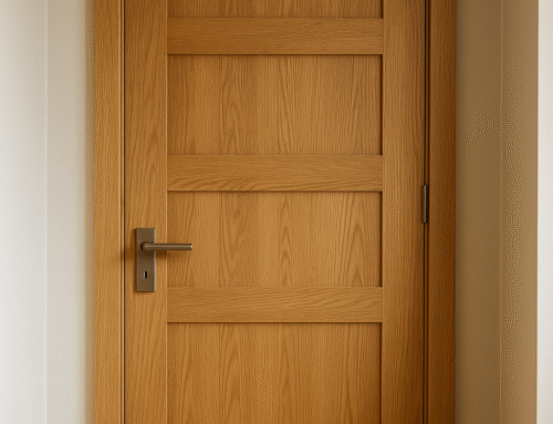 Solid Wood vs. MDF Interior Doors: Which Is Better for Your Home?
