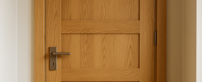 Solid Wood Interior Door installation toronto