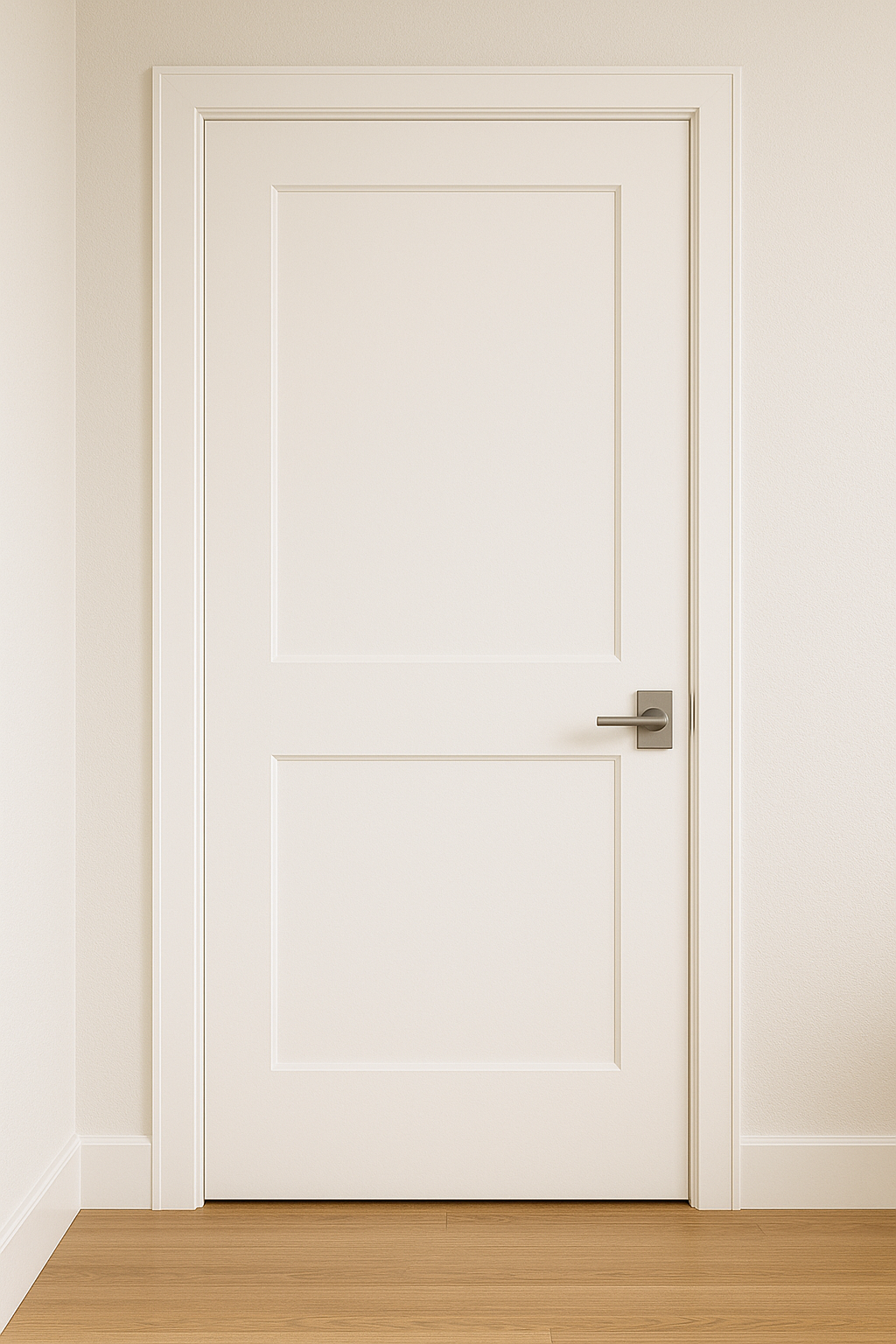 Hollow core interior door installation toronto