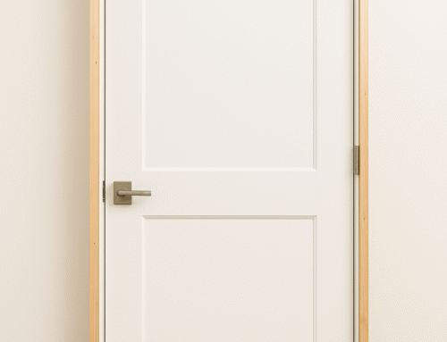 Interior Door Replacement vs. Full Frame Installation: Which Is Right for Your Home?