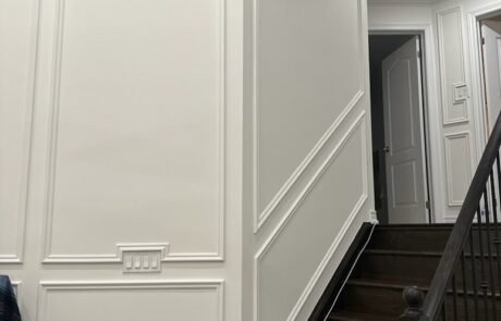 Wainscotting installation wainscoting installation richmond hill
