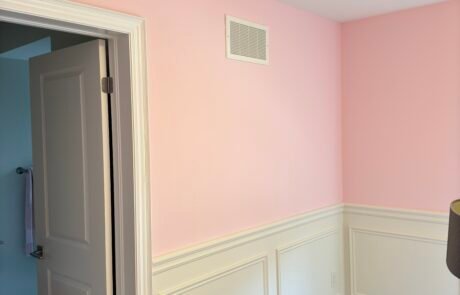 Wainscoting installation oakville