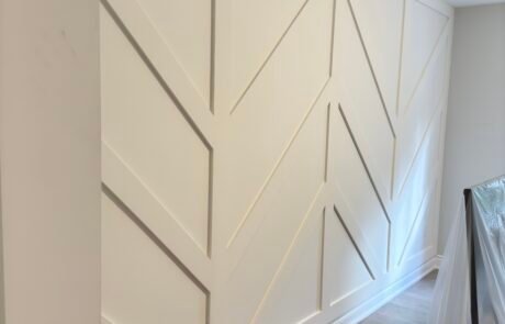 Custom Accent wall toronto