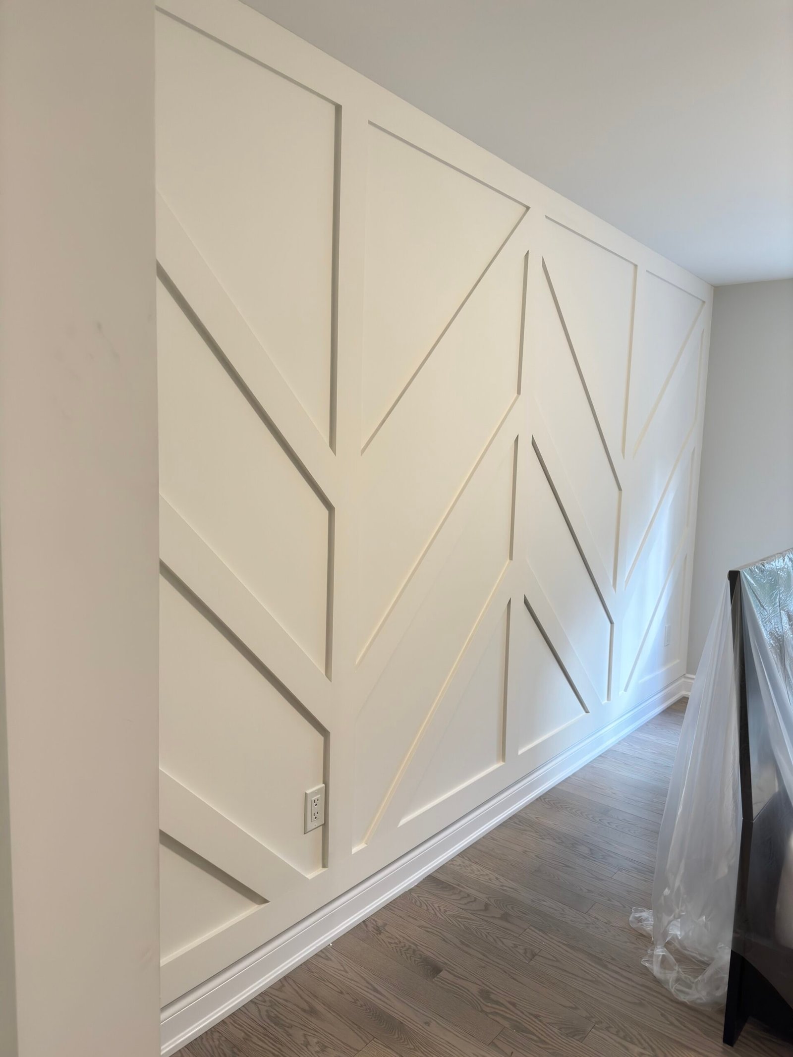 Accent wall Accent Wall in etobicoke