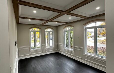 waffle ceiling thornhill