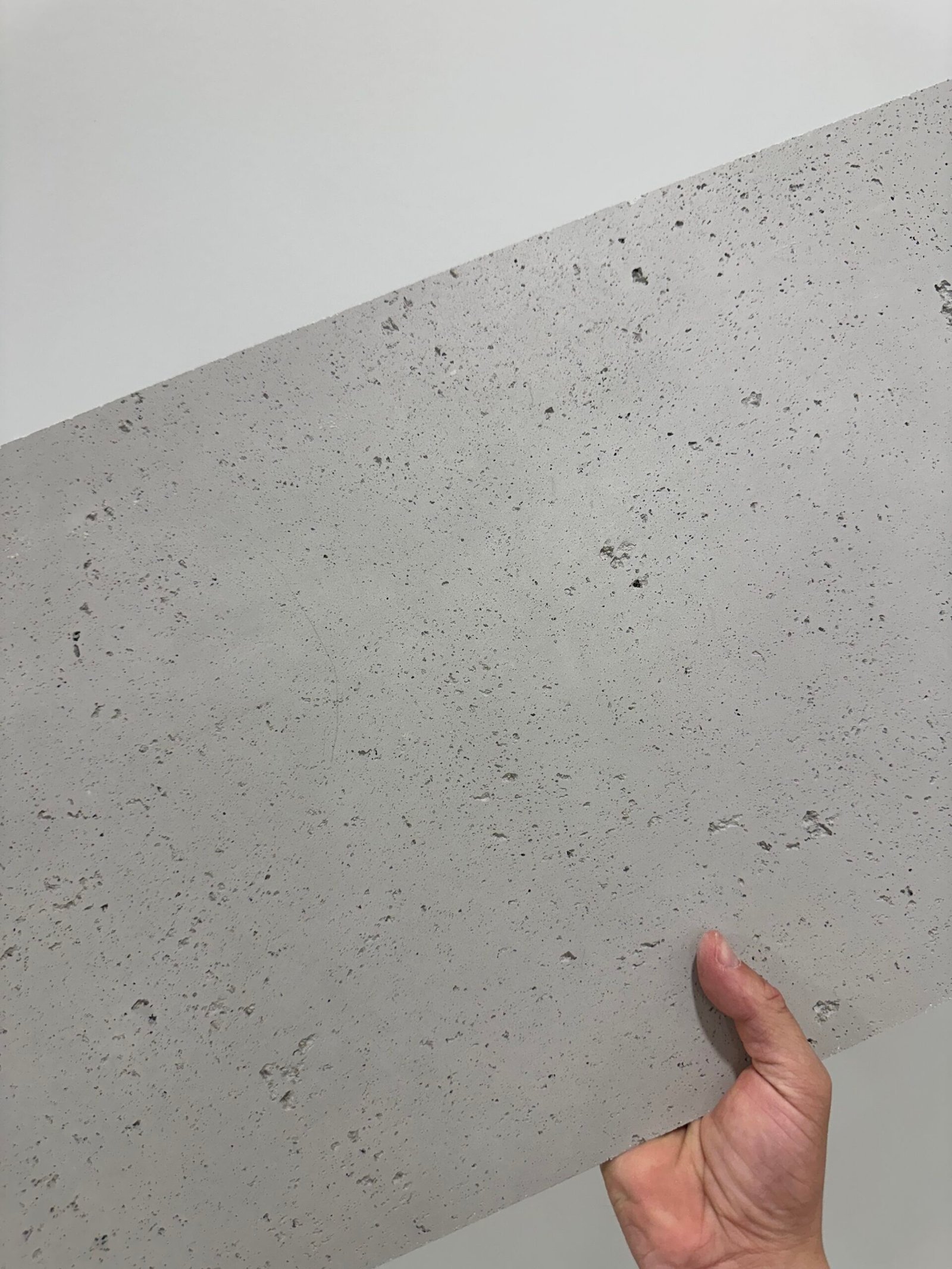 Concrete wall panel
