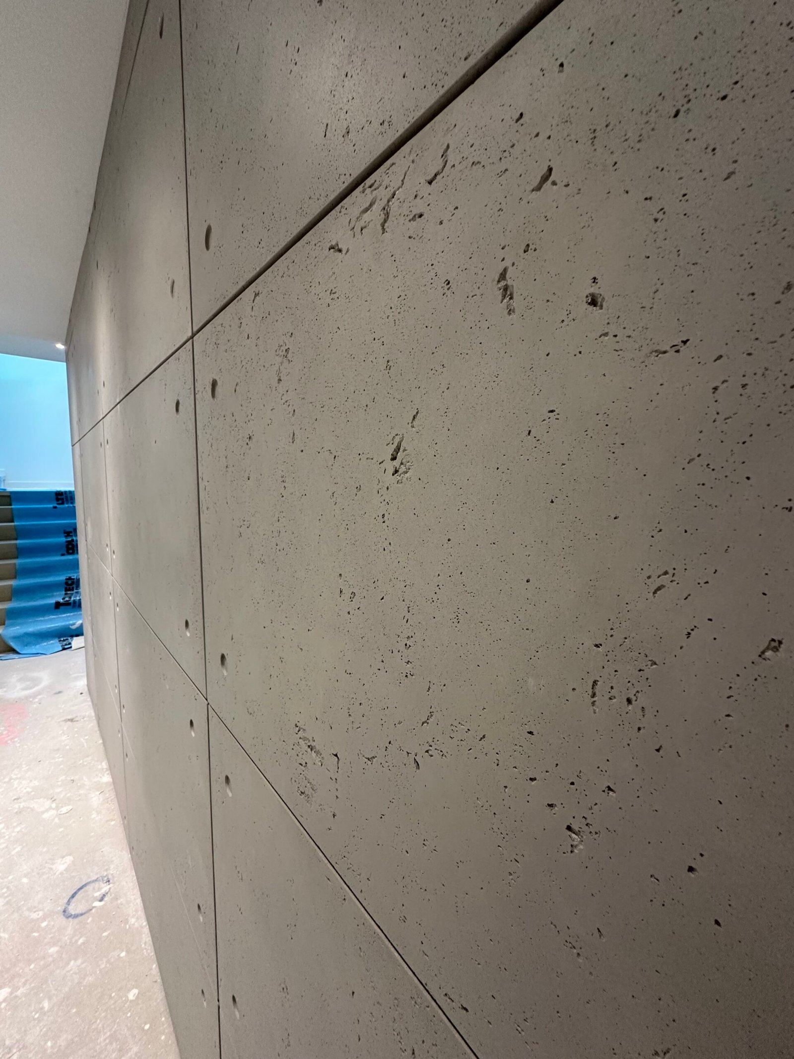 concrete cladding installation concrete cladding installation