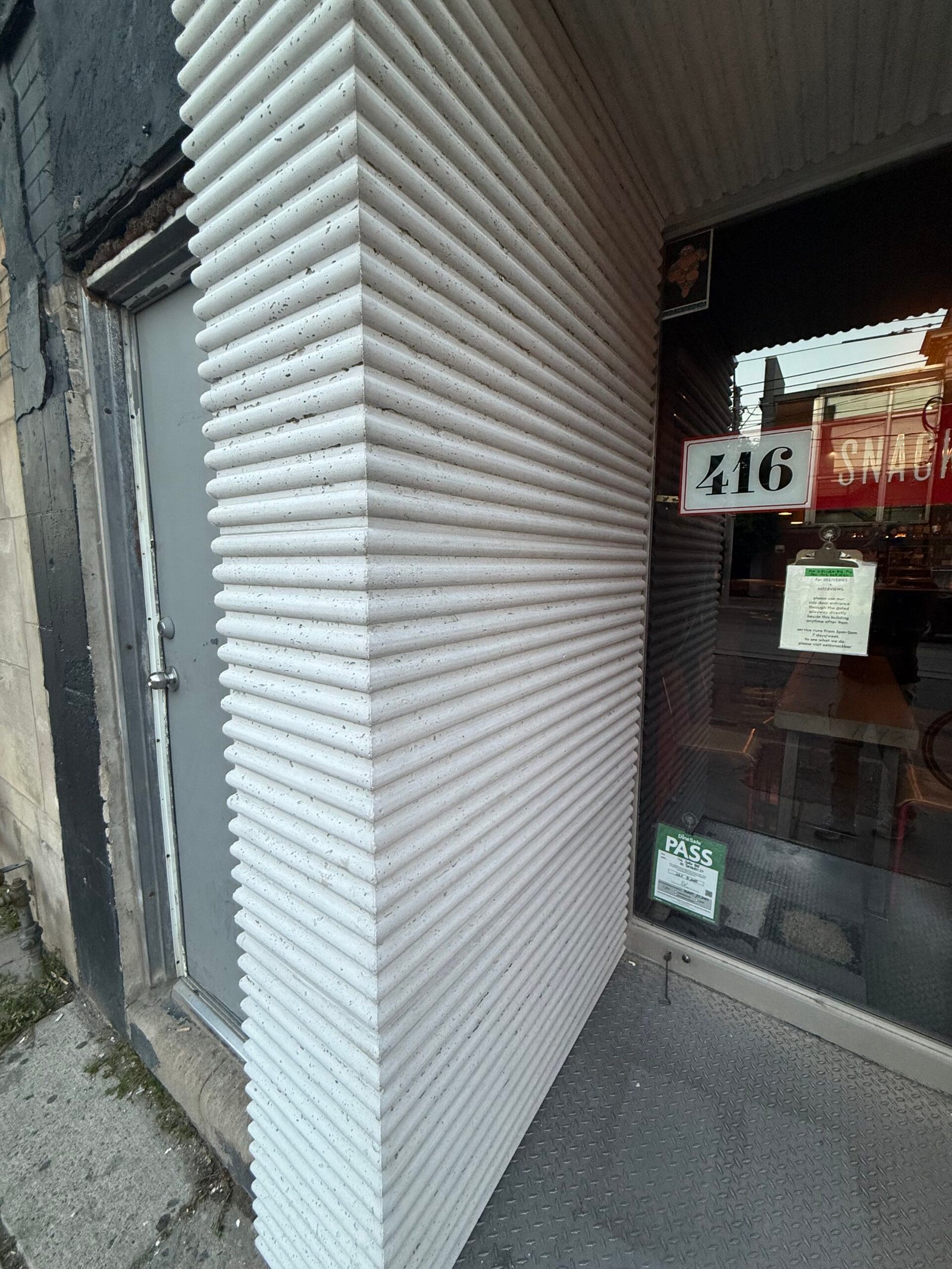 IMG_2129 concrete cladding installation