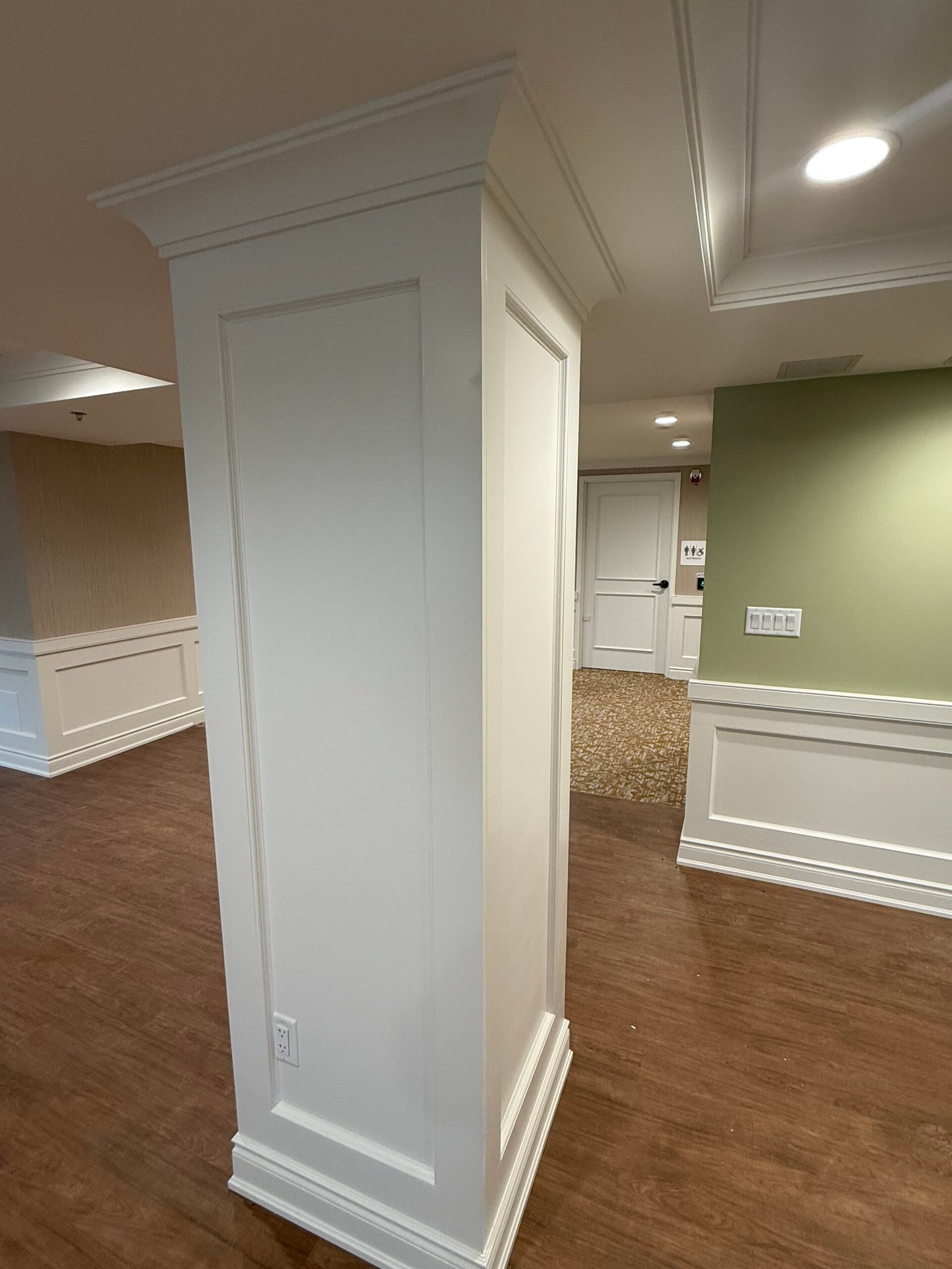 Commercial Carpentry services in richmond hill