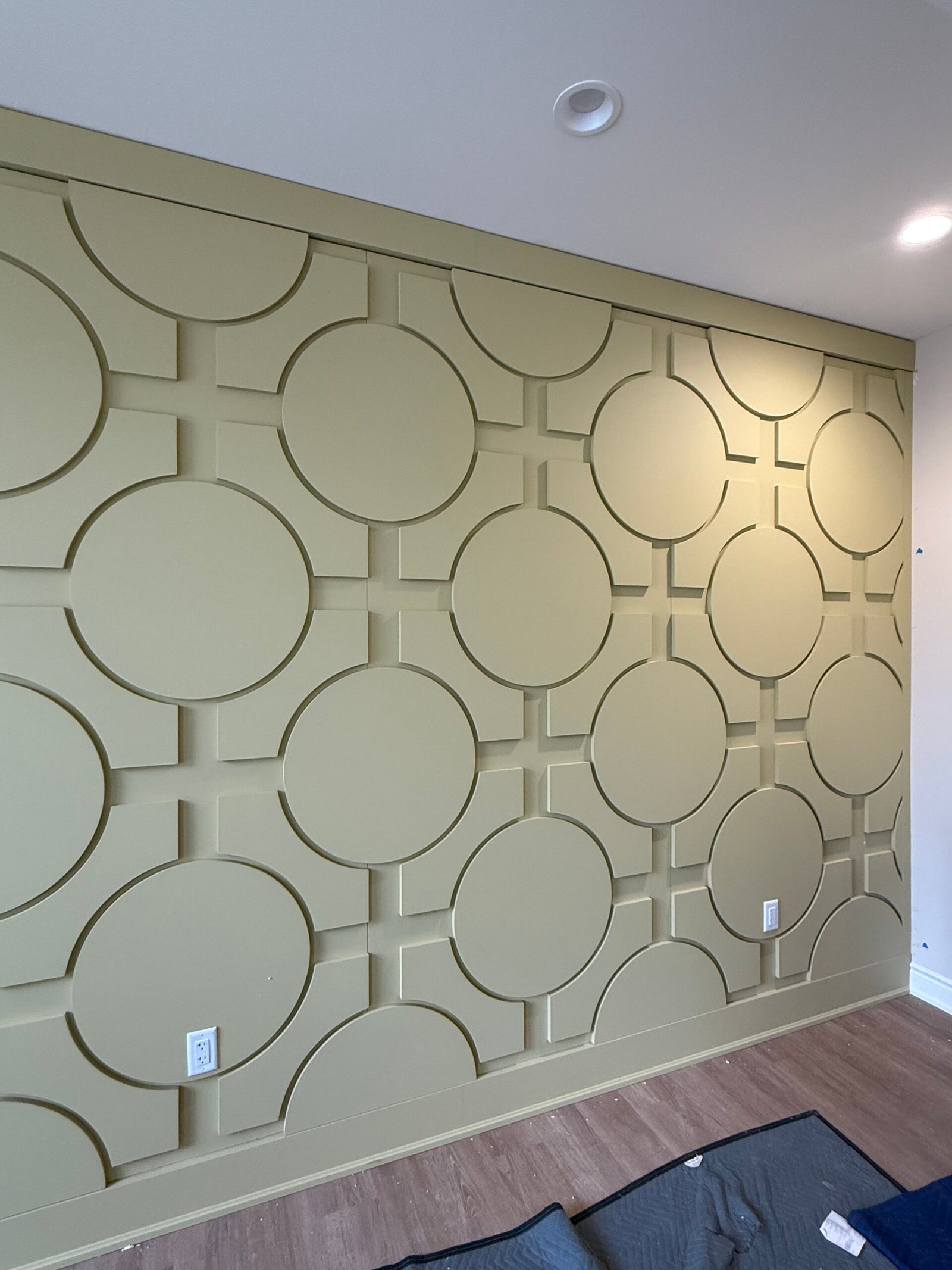 Custom Accent Wall Custom Accent Wall