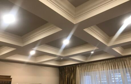 waffle ceiling richmond hill