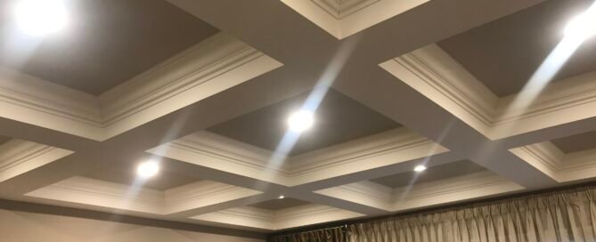 waffle ceiling richmond hill