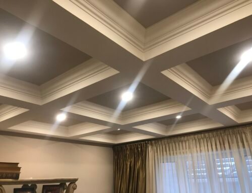 How to Choose the Right Crown Molding Style & Size for Your Home