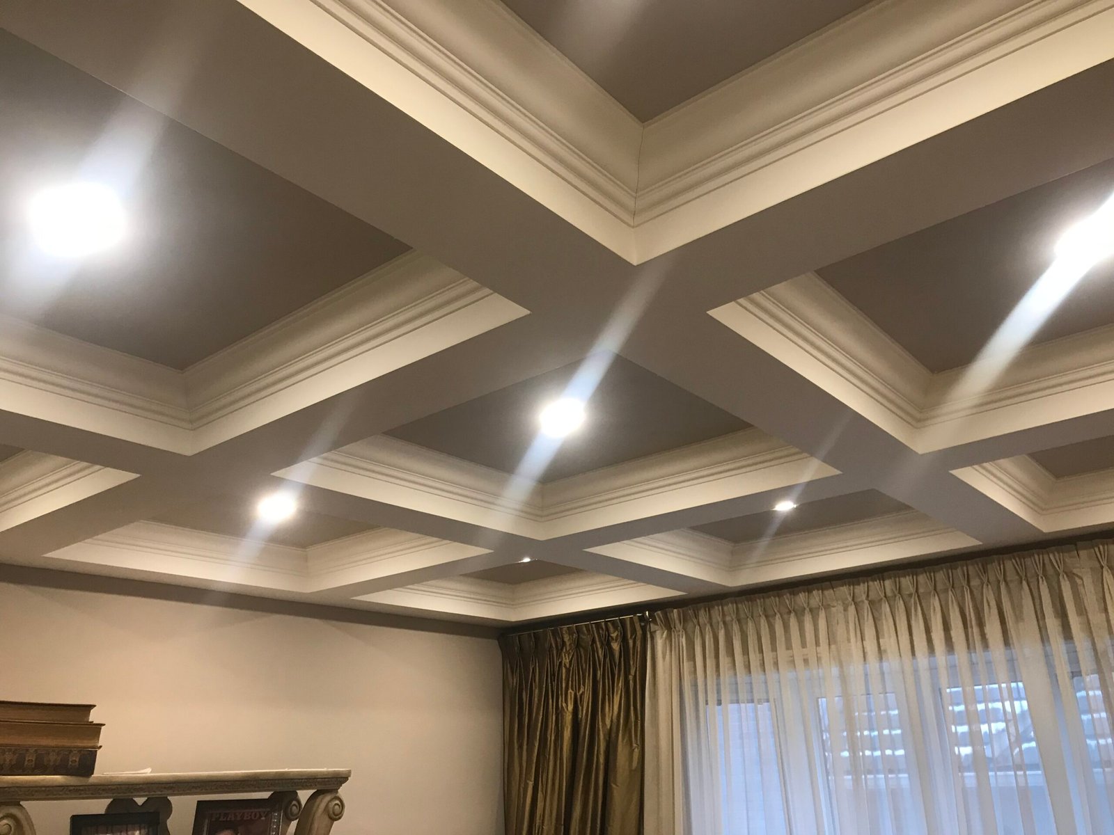 waffle ceiling richmond hill waffle ceiling richmond hill