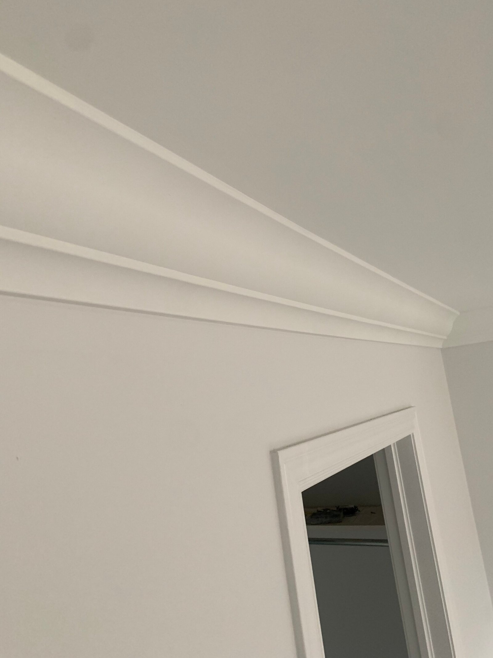 Crown Moulding installation