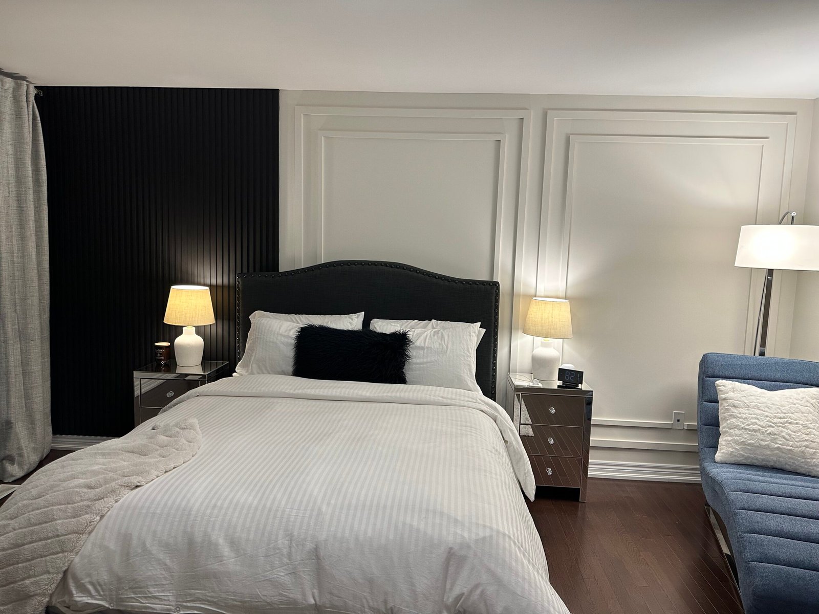 wainscoting installation in ajax wainscoting installation in Ajax