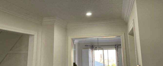 Crown Moulding installation Toronto