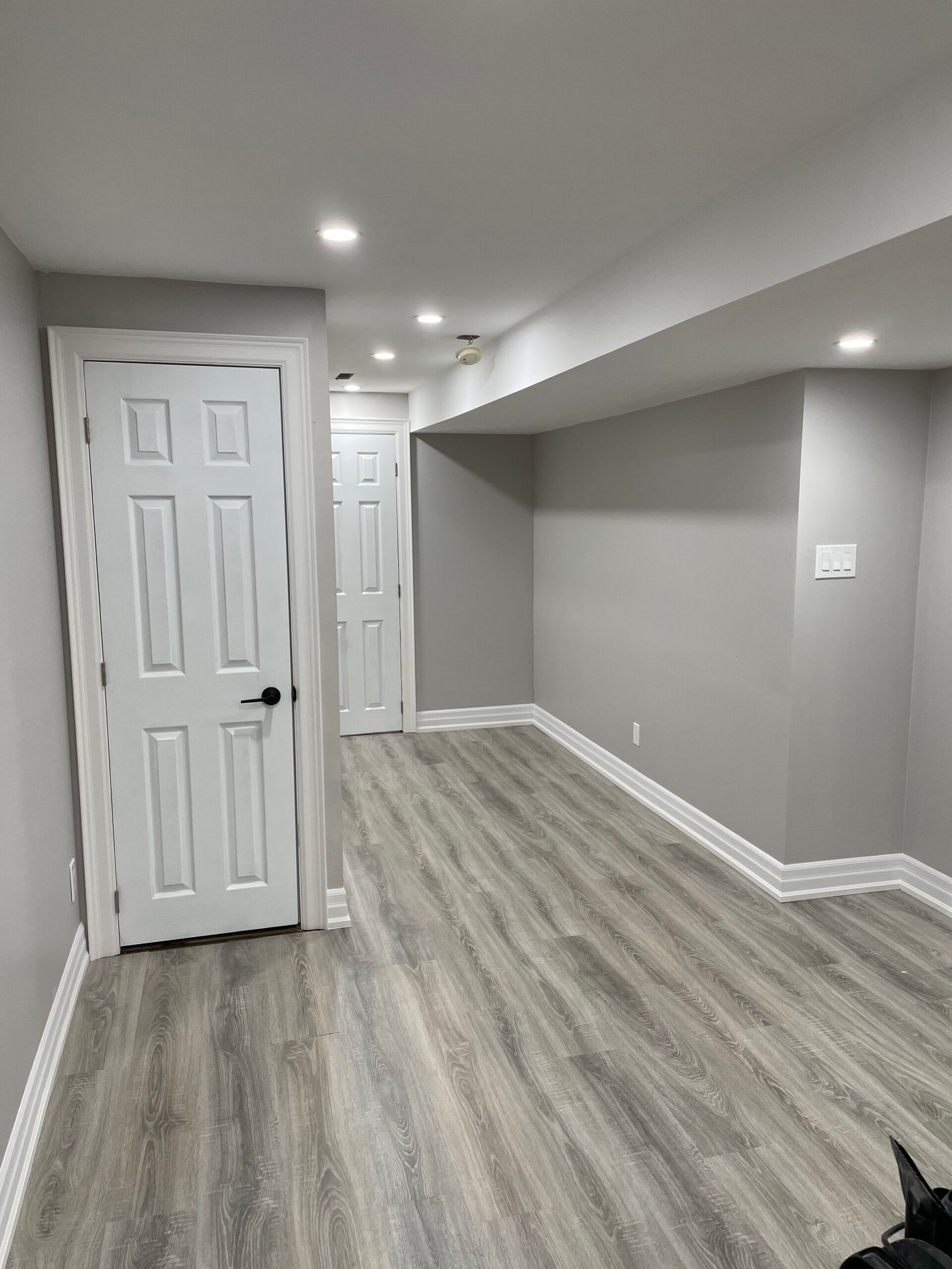 baseboard installation baseboard installation