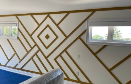 Accent Wall
