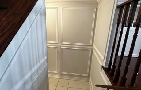 Wainscoting installation newmarket
