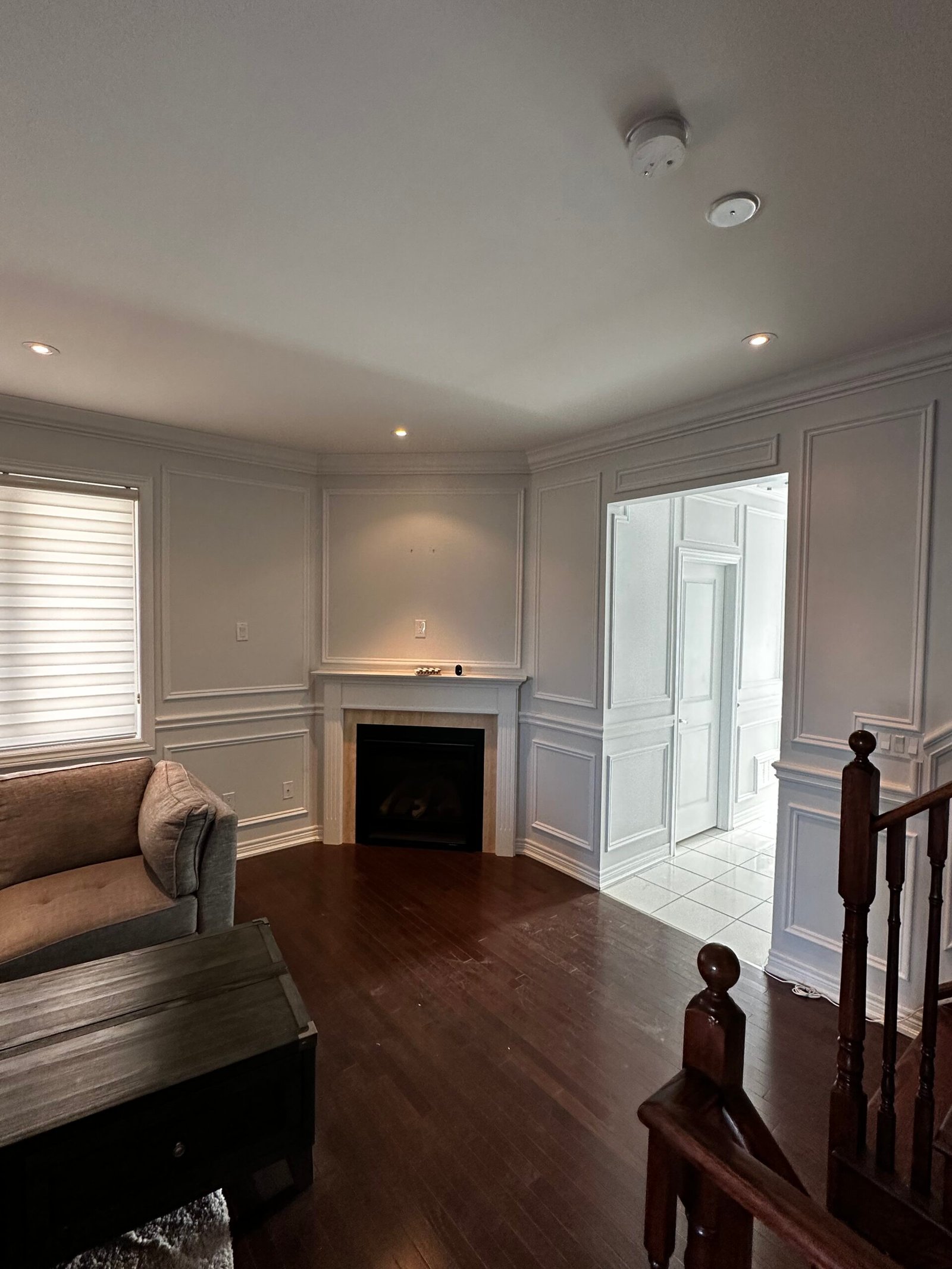 Crown Moulding installation Newmarket