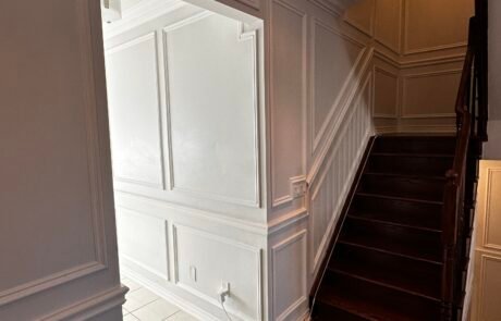wainscoting installation newmarket