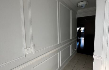 wainscoting installation newmarket