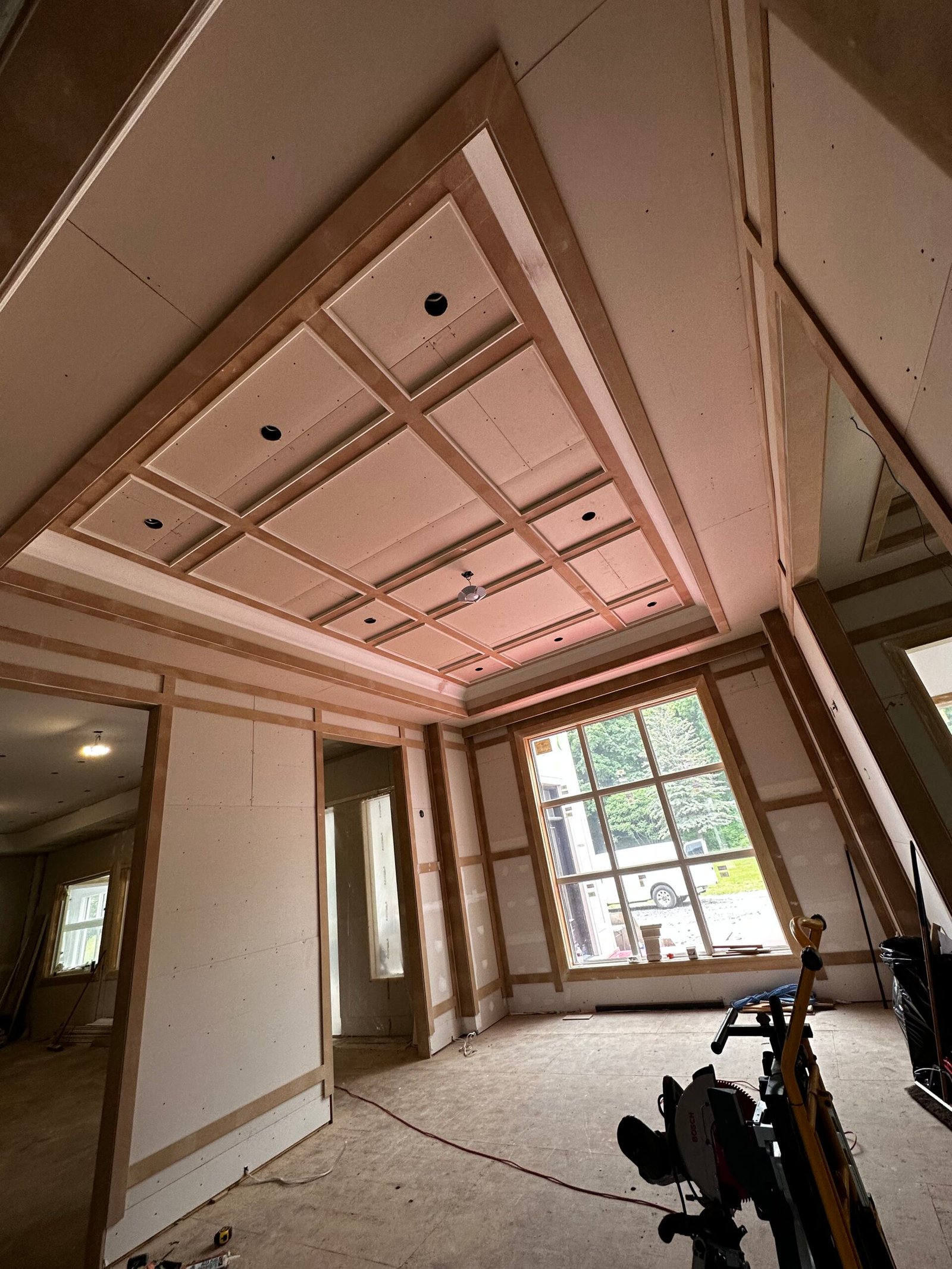 Custom Ceiling Design Custom Ceiling Design