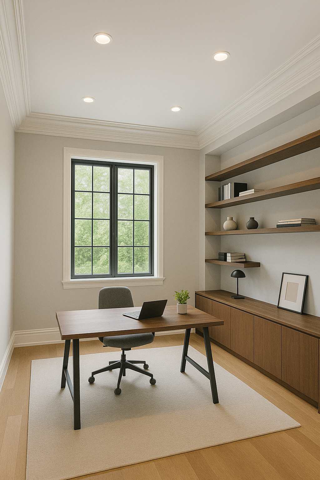 crown moulding installation in aurora Crown moulding installation in woodbridge