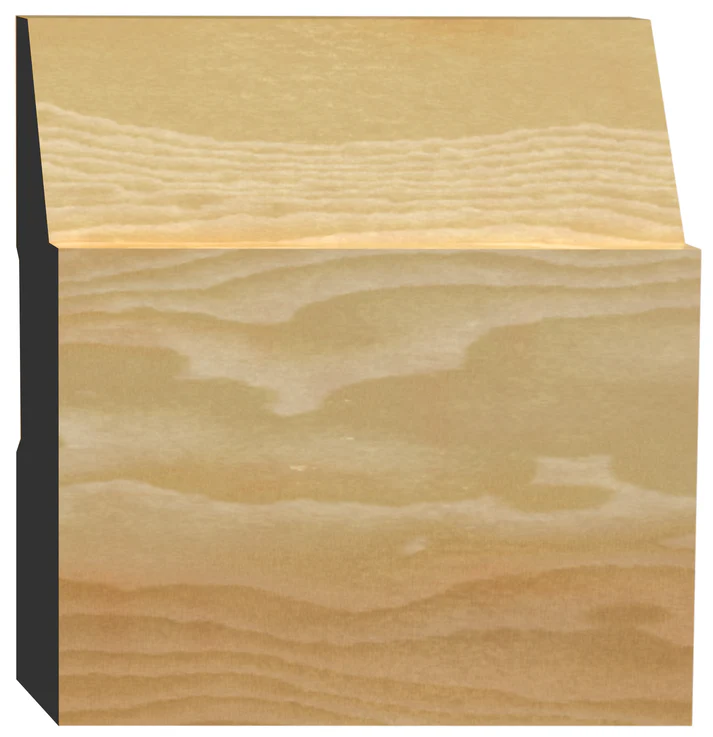 Modern baseboard Trim