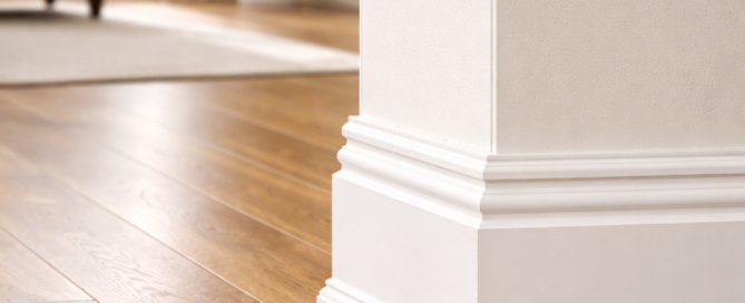 baseboard trim moulding