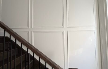 Mississauga wainscoting installation